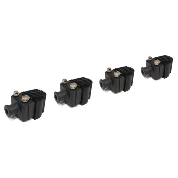 4-Pack - Ignition Coils for Mercury Mercruiser Marine 339-832757A4, 339832757A4 - Picture 1 of 4